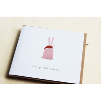 Kerstkaarten (set a 8 stuks)